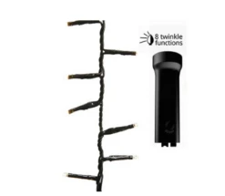 Lumineo 48 LED Warm White Twinkle Lights Black Wire -Xmas Decor House Store Screen Shot 2018 11 02 at 10.23.46 PM 37277.1541213301