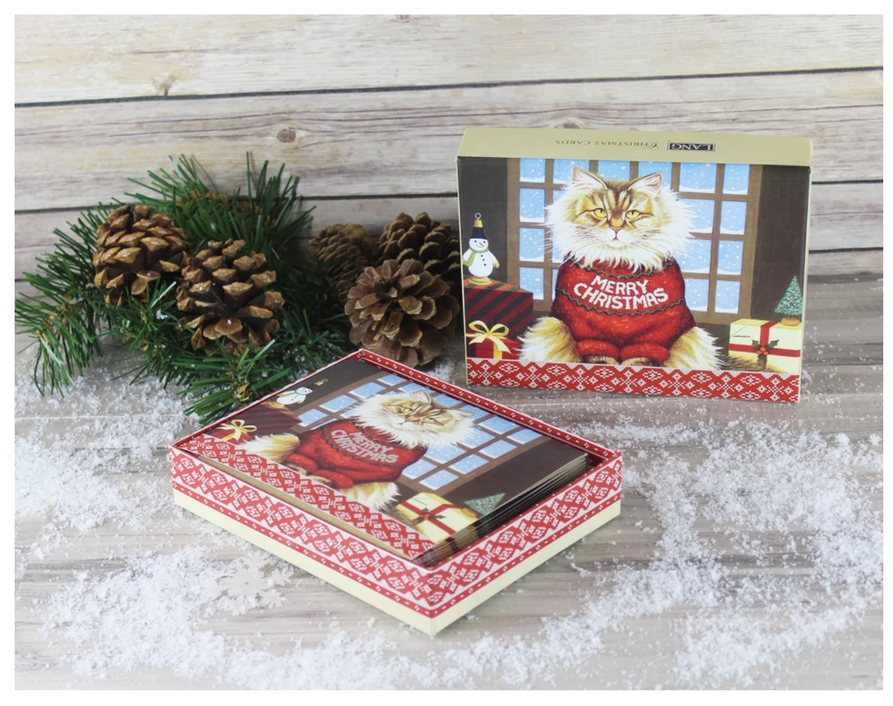 Squeaky’s Christmas Boxed Christmas Cards 3 Squeaky’s Christmas Boxed Christmas Cards - Image 3