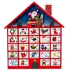 Kurt Adler Wooden Advent Calendar