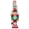 Kurt Adler Hollywood Nutcrackers™ Snowman Hat Nutcrackers