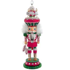 Kurt Adler Hollywood Nutcrackers™ Ballet Soldier Nutcracker
