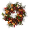 Holiday Spice 24" Holiday Spice Wreath