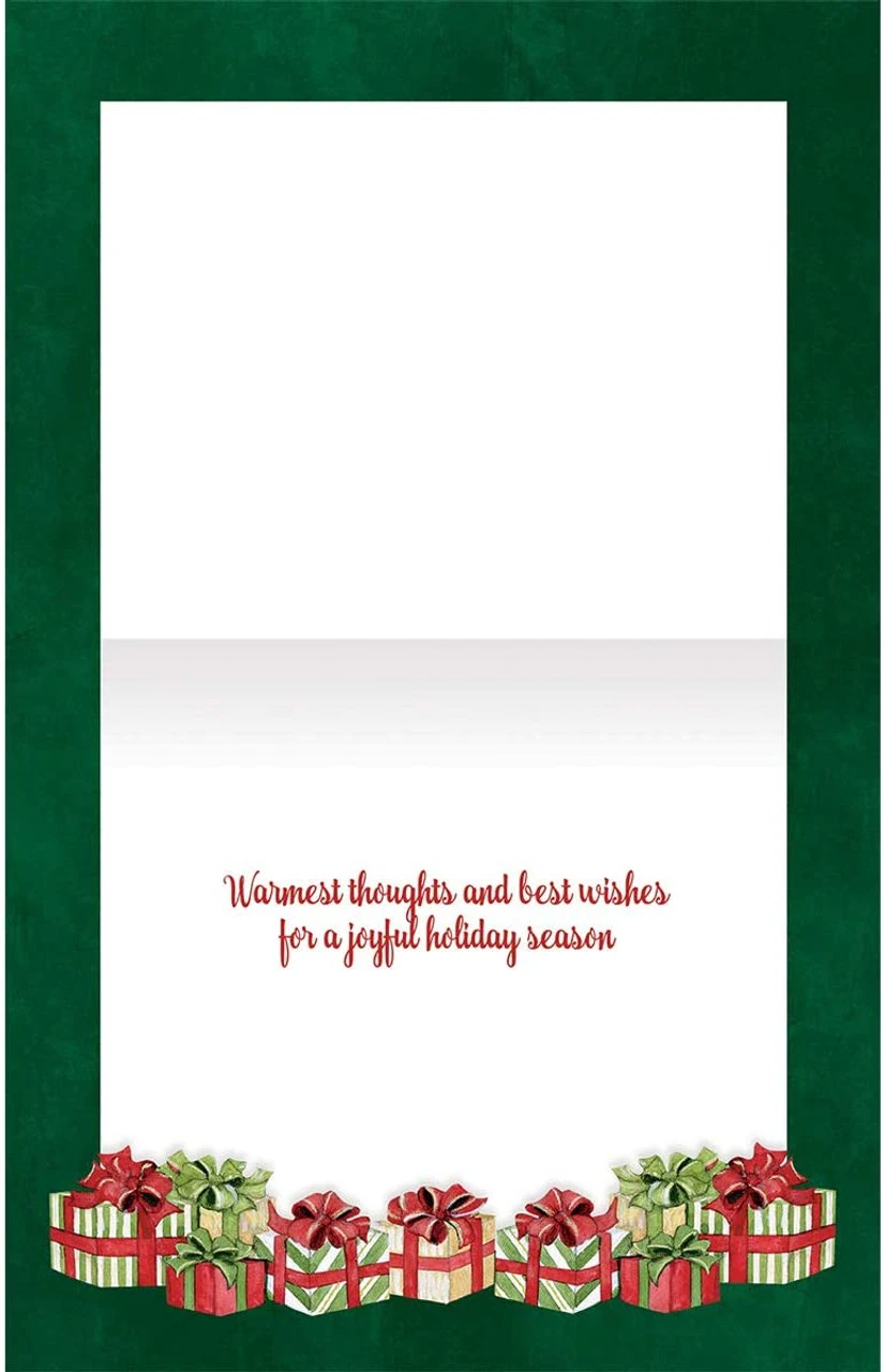 Christmas Warmth Boxed Christmas Cards 2 Christmas Warmth Boxed Christmas Cards - Image 2
