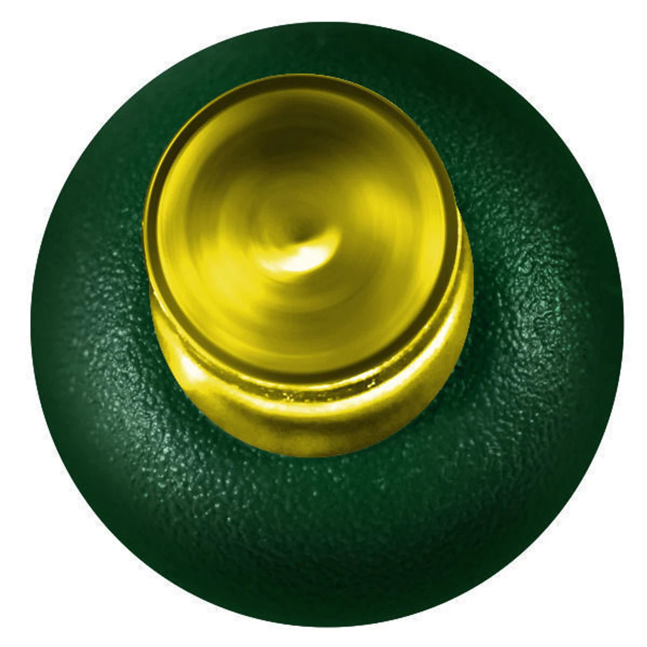 50 LED 5MM Wide Angle Yellow Lights Green Wire 4 50 LED 5MM Wide Angle Yellow Lights Green Wire - Image 4