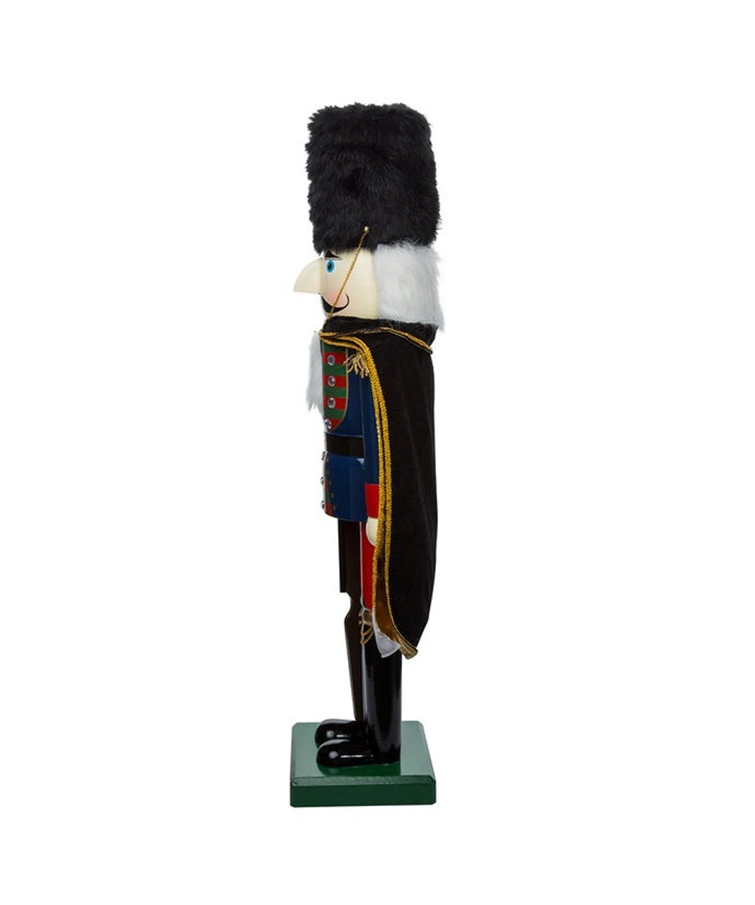 Kurt Adler Wooden Nutcracker Soldier Christmas Décor 5 Kurt Adler Wooden Nutcracker Soldier Christmas Décor - Image 5