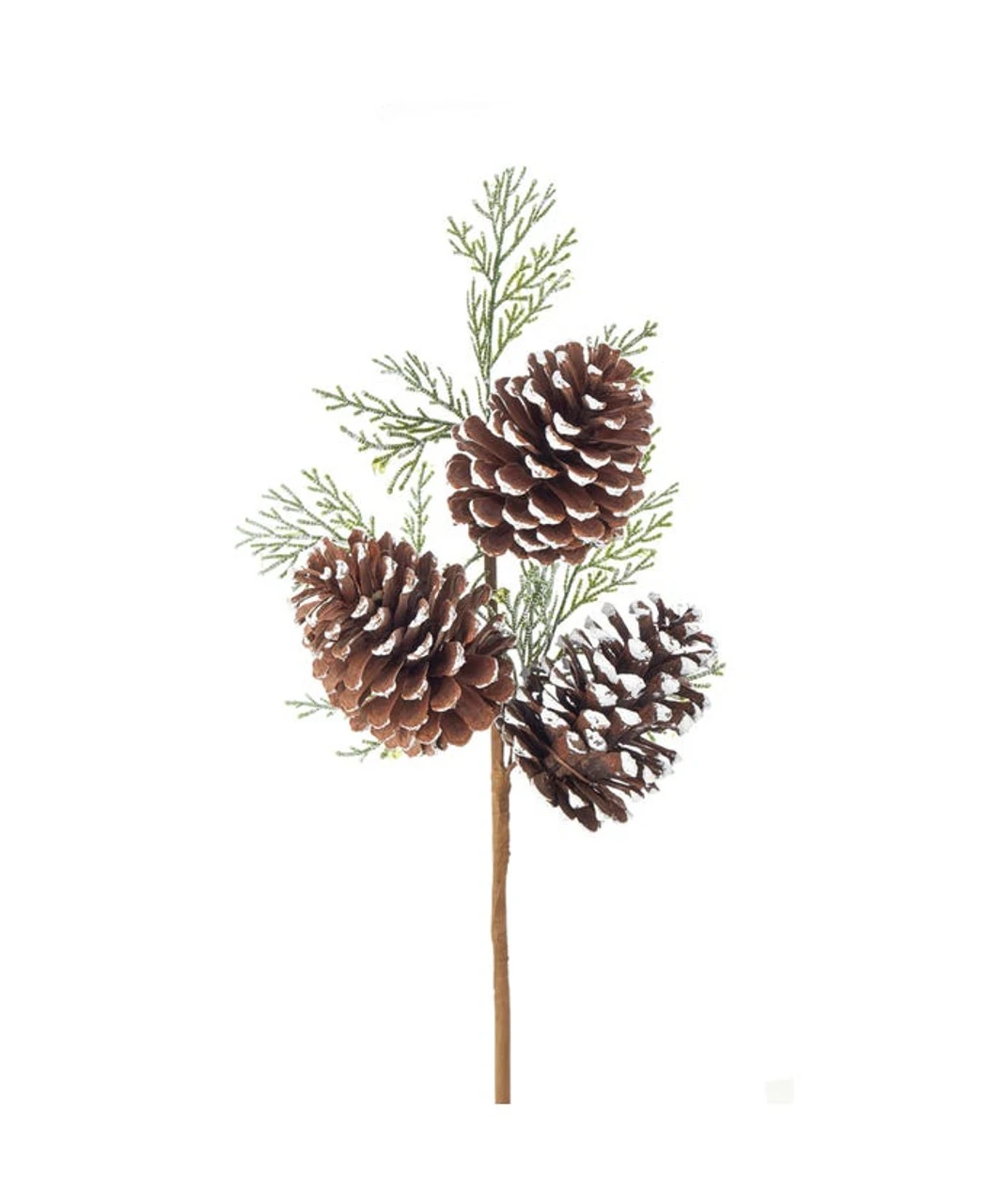 Kurt Adler 16-Inch Pinecone Cedar Pick 1 Kurt Adler 16-Inch Pinecone Cedar Pick