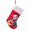 Kurt Adler 19" Disney Mickey Mouse With Tree Stocking