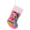 Kurt Adler 19" Disney Minnie Mouse With Tree Stocking