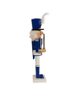 Kurt Adler African American Chef With Gingerbread Cookie Nutcracker -Xmas Decor House Store f2086 02 95731.1690490441