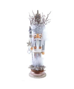 Kurt Adler 17.5" Hollywood™ Castle King Nutcracker