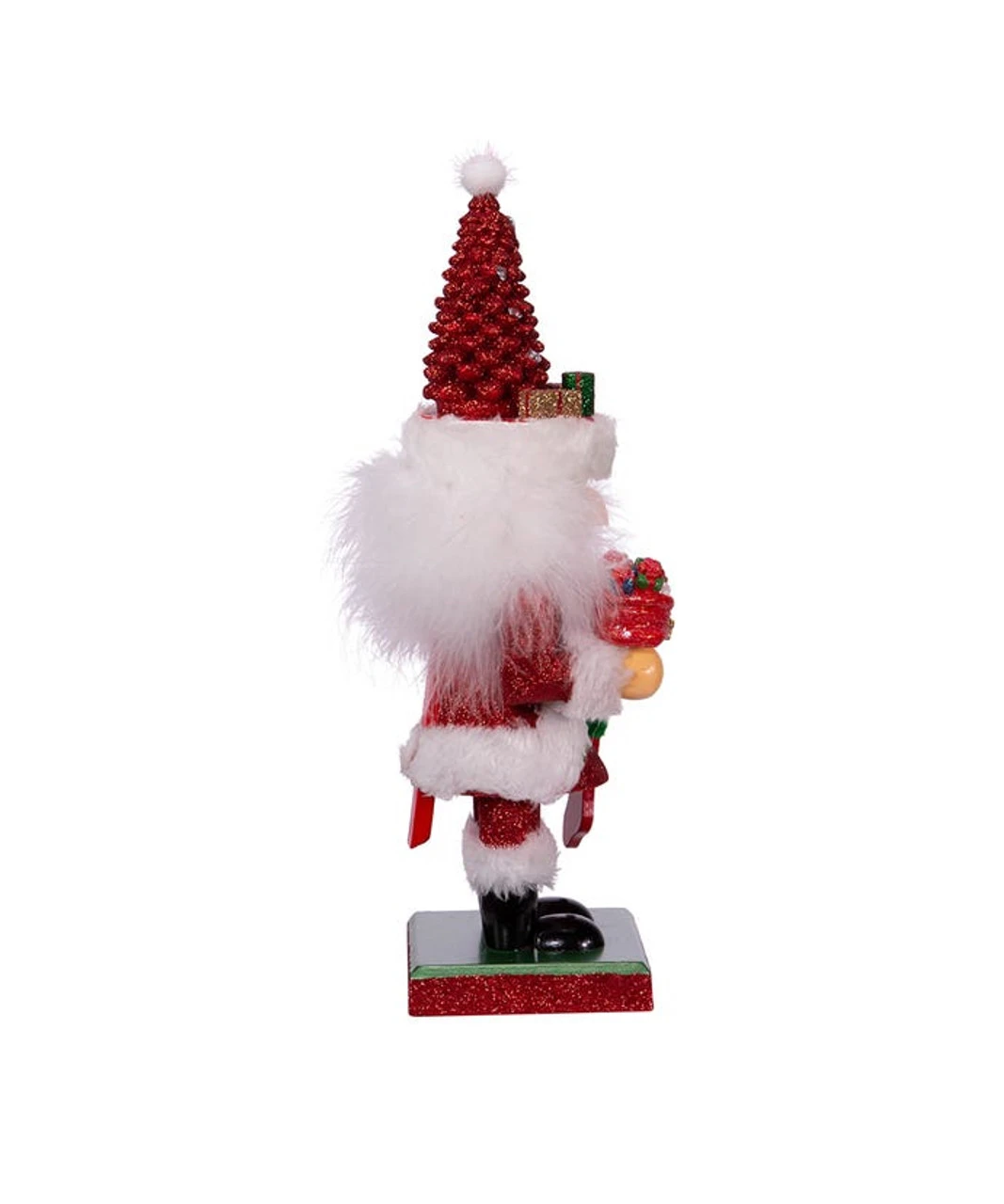 Kurt Adler 12.5" Hollywood™ Santa Nutcracker 3 Kurt Adler 12.5" Hollywood™ Santa Nutcracker - Image 3