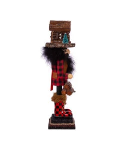 Kurt Adler 18" Hollywood™ Lodge Nutcracker 8 Kurt Adler 18" Hollywood™ Lodge Nutcracker -Xmas Decor House Store ha0563 02 16591.1600703006