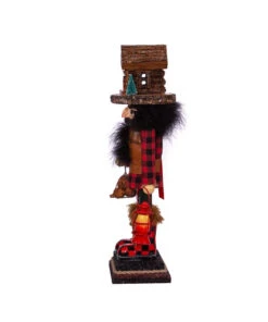 Kurt Adler 18" Hollywood™ Lodge Nutcracker 9 Kurt Adler 18" Hollywood™ Lodge Nutcracker -Xmas Decor House Store ha0563 03 57742.1600703009