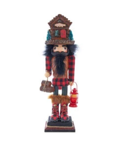 Kurt Adler 18" Hollywood™ Lodge Nutcracker