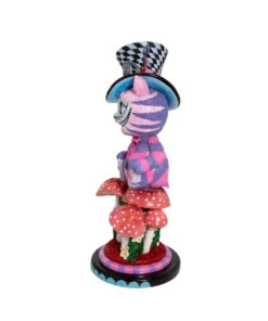 Kurt Adler 15" Hollywood™ Cheshire Cat Nutcracker -Xmas Decor House Store ha0573 04 78095.1621598796
