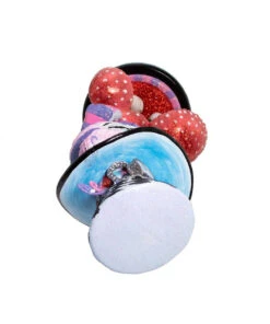 Kurt Adler 15" Hollywood™ Cheshire Cat Nutcracker -Xmas Decor House Store ha0573 05 61248.1621598798