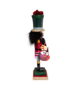Kurt Adler 14" Hollywood™ Wine Nutcracker -Xmas Decor House Store ha0581 02 77170.1621600864