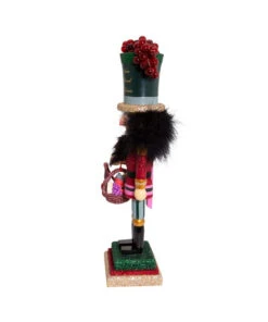 Kurt Adler 14" Hollywood™ Wine Nutcracker -Xmas Decor House Store ha0581 04 78714.1621600867