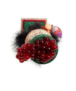 Kurt Adler 14" Hollywood™ Wine Nutcracker -Xmas Decor House Store ha0581 05 45625.1621600869