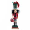 Kurt Adler 14" Hollywood™ Wine Nutcracker