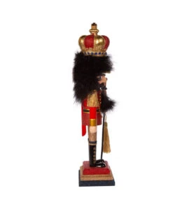 Kurt Adler 18" Hollywood™ Red And Gold Soldier Nutcracker 8 Kurt Adler 18" Hollywood™ Red And Gold Soldier Nutcracker -Xmas Decor House Store ha0587 02 93194.1621601555