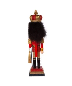 Kurt Adler 18" Hollywood™ Red And Gold Soldier Nutcracker 9 Kurt Adler 18" Hollywood™ Red And Gold Soldier Nutcracker -Xmas Decor House Store ha0587 03 94833.1621601557