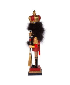 Kurt Adler 18" Hollywood™ Red And Gold Soldier Nutcracker 10 Kurt Adler 18" Hollywood™ Red And Gold Soldier Nutcracker -Xmas Decor House Store ha0587 04 29546.1621601559