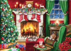 Cozy Christmas Christmas Cards 5 Cozy Christmas Christmas Cards -Xmas Decor House Store rw006e 81987.1635158547