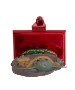 Kurt Adler Star Wars™ The Child Stocking Hanger -Xmas Decor House Store sw5211 05 33857.1622044468