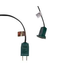 Kurt Adler 7-Light C7 Flicker Flame Bulb Light Set -Xmas Decor House Store ul4012 01 49191.1600774682